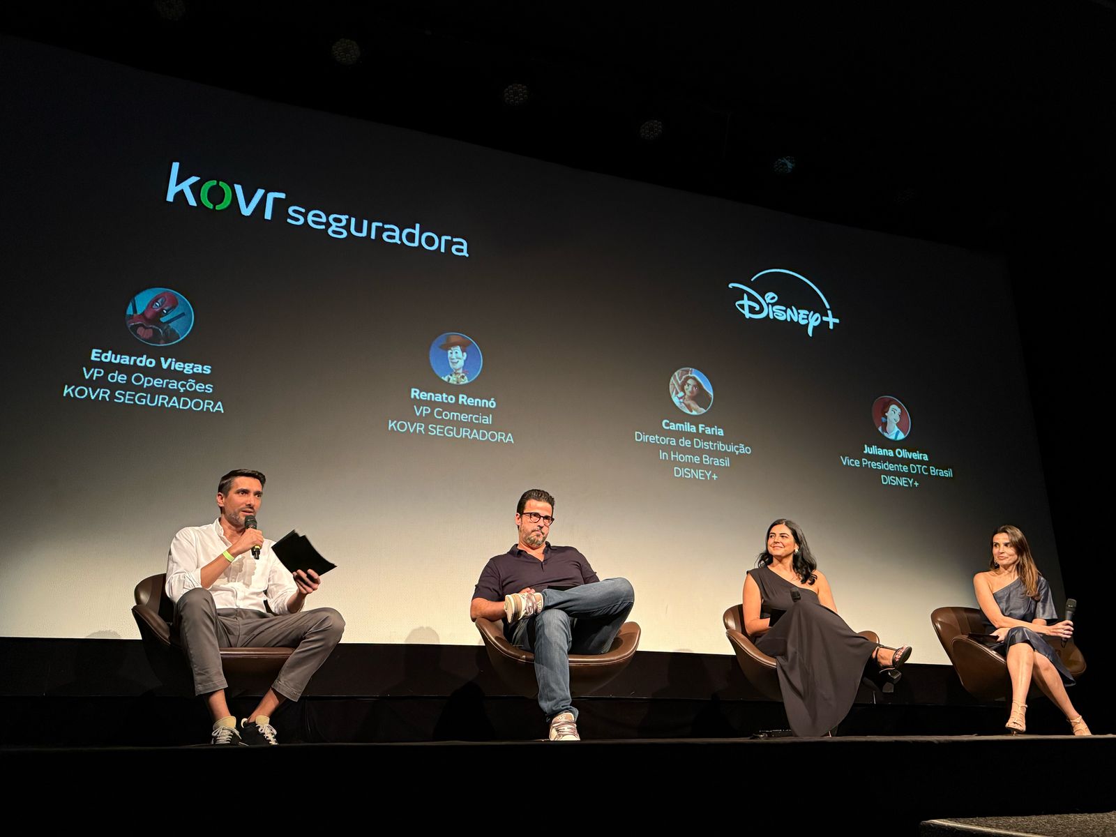 Kovr Seguradora amplia portfólio e oferece combinação inédita de proteção e entretenimento