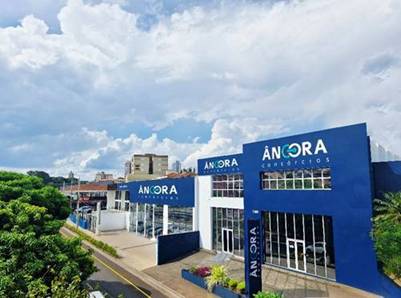 Âncora Consórcios faz aquisição das carteiras de consórcio da Sinosserra e acelera expansão no Sul do país