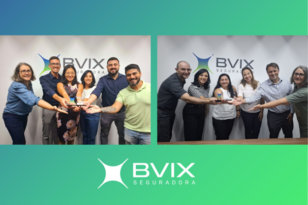 BVIX homenageia corretoras que impulsionam sua atuação em seguros corporativos