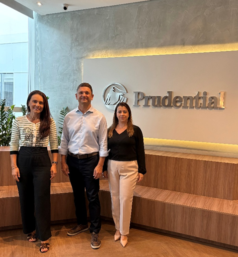 Prudential do Brasil firma parceria com Suporte Consultoria e Assessoria