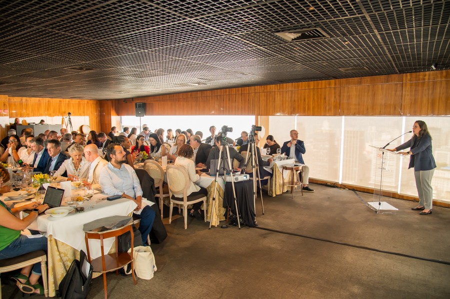 Almoço do CVG-SP com a Susep traz debate sobre como ampliar acesso ao seguro de vida no país