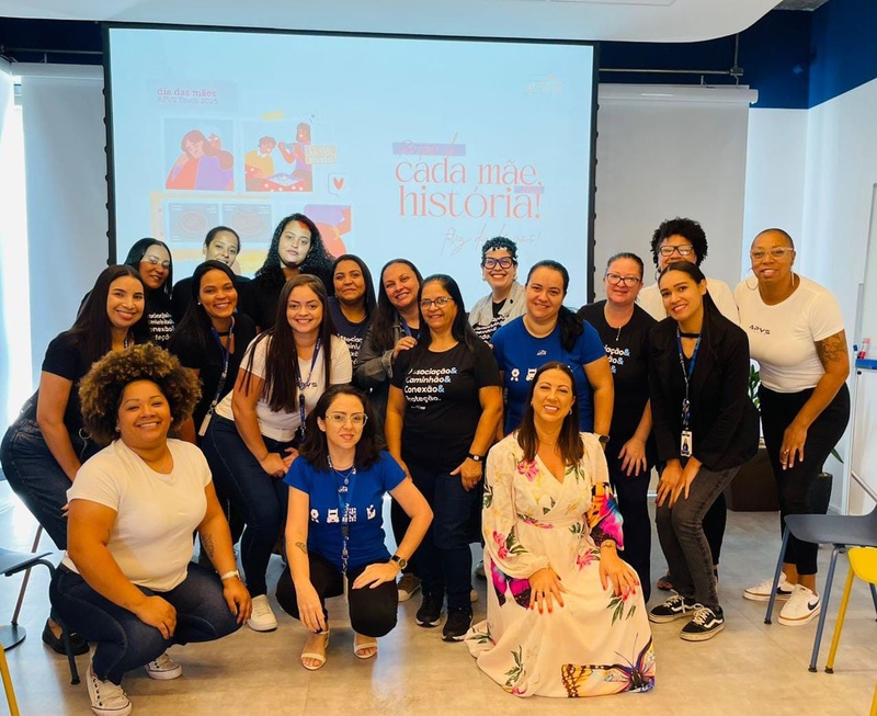 APVS Truck celebra o Dia das Mães com campanha personalizada: “Por trás de toda mãe, uma história”