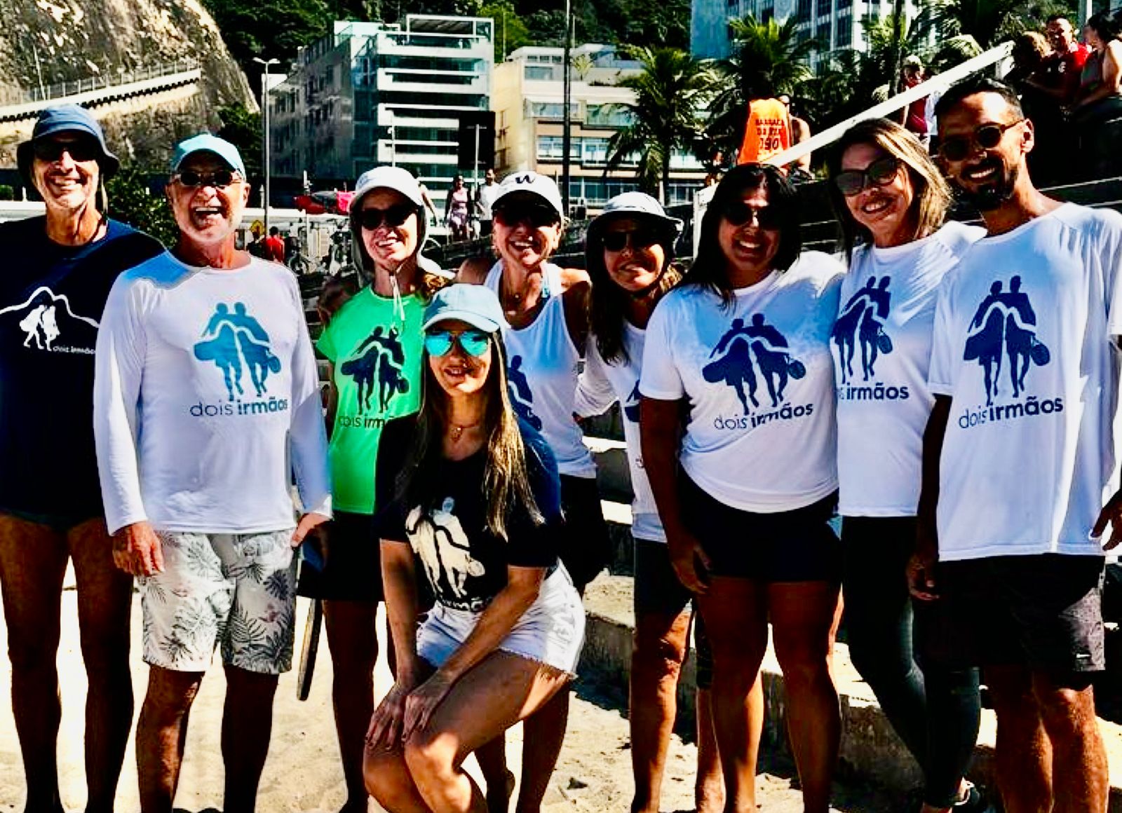 Seguradora ALM une forças com o Projeto Dois Irmãos em prol dos ambulantes do Rio de Janeiro