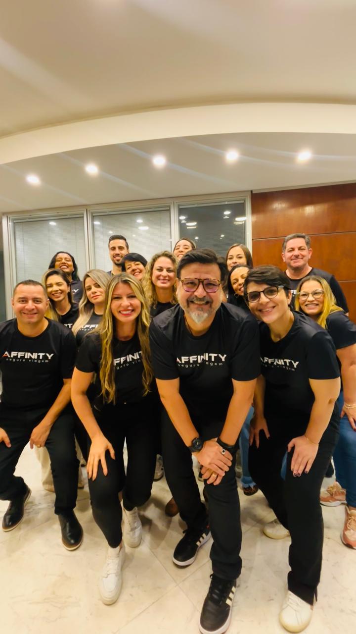 Affinity Seguro Viagem anuncia Amarildo Sarde como novo Gestor Comercial para o Estado de São Paulo