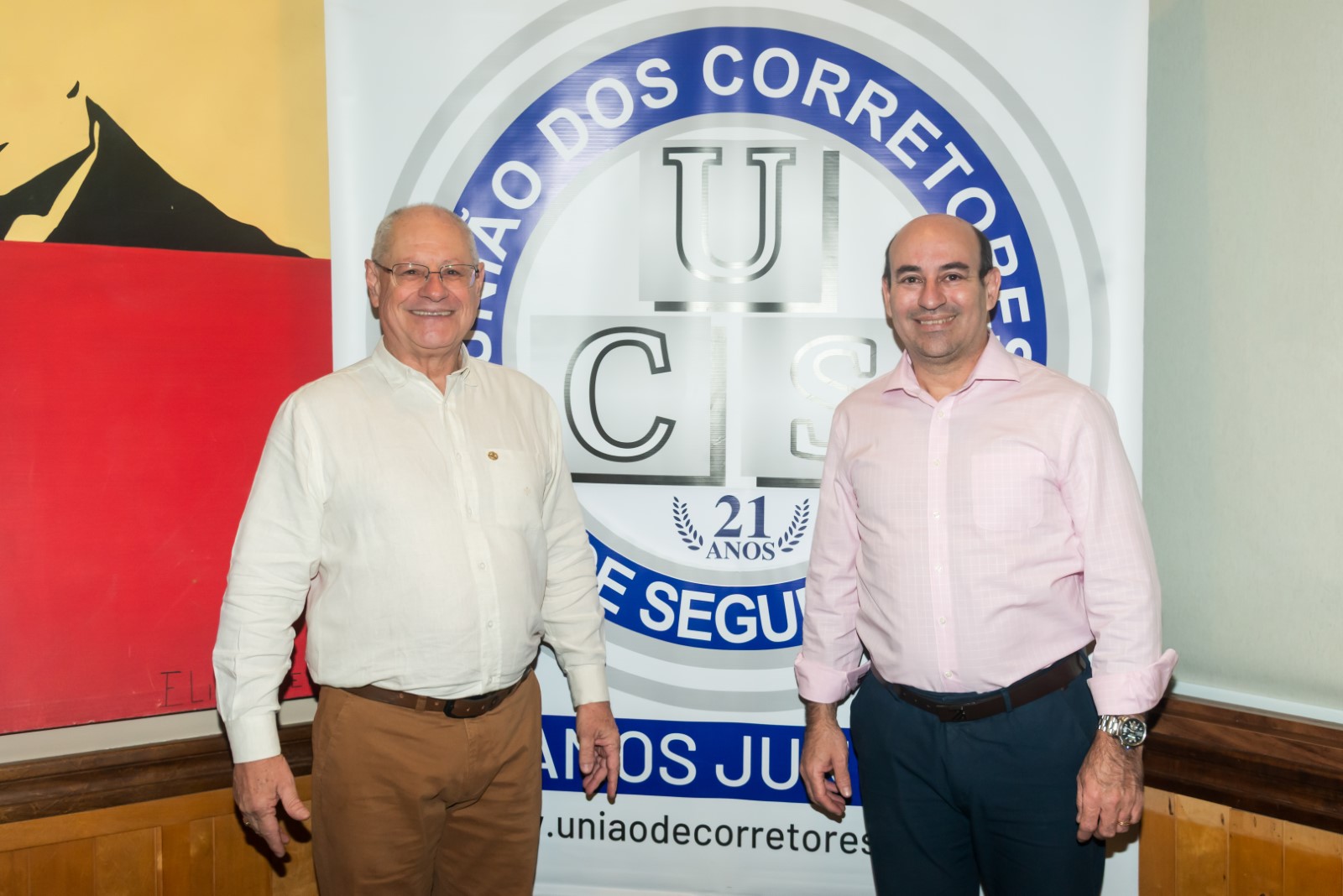 UCS apresenta aos corretores de seguros oportunidade com a MAPFRE em novo momento da companhia