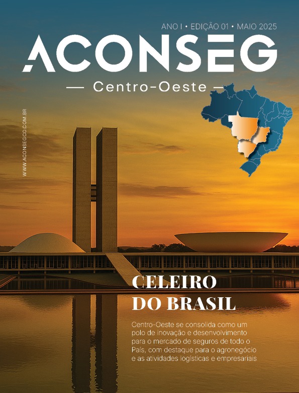 Revista da Aconseg Centro-Oeste – edição 1