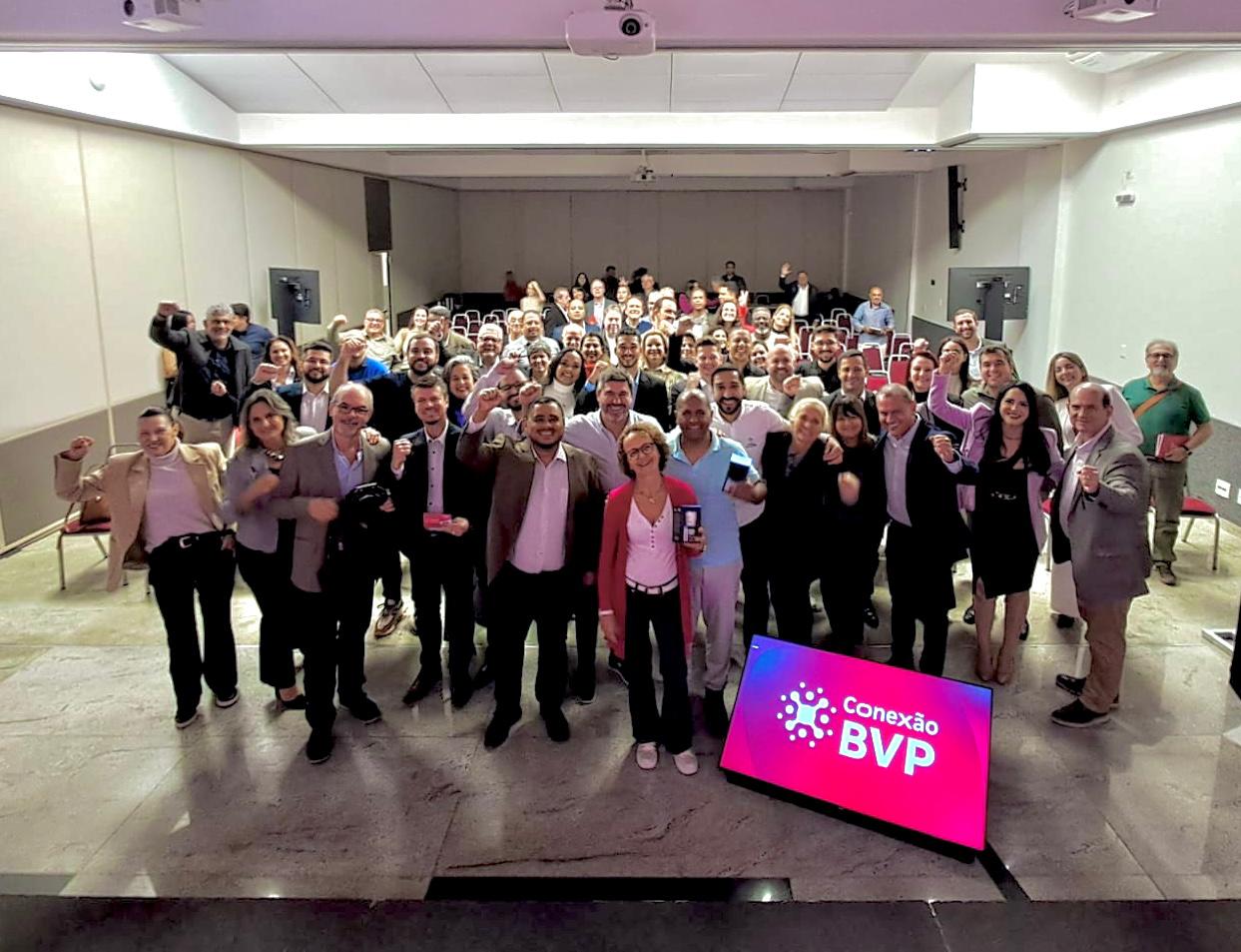 Bradesco Vida e Previdência reúne corretores e parceiros em Belo Horizonte para debater oportunidades do seguro de vida e da previdência privada