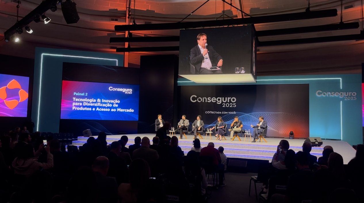 Conseguro 2025: FenaCap marca presença em debates sobre inovação e regulação