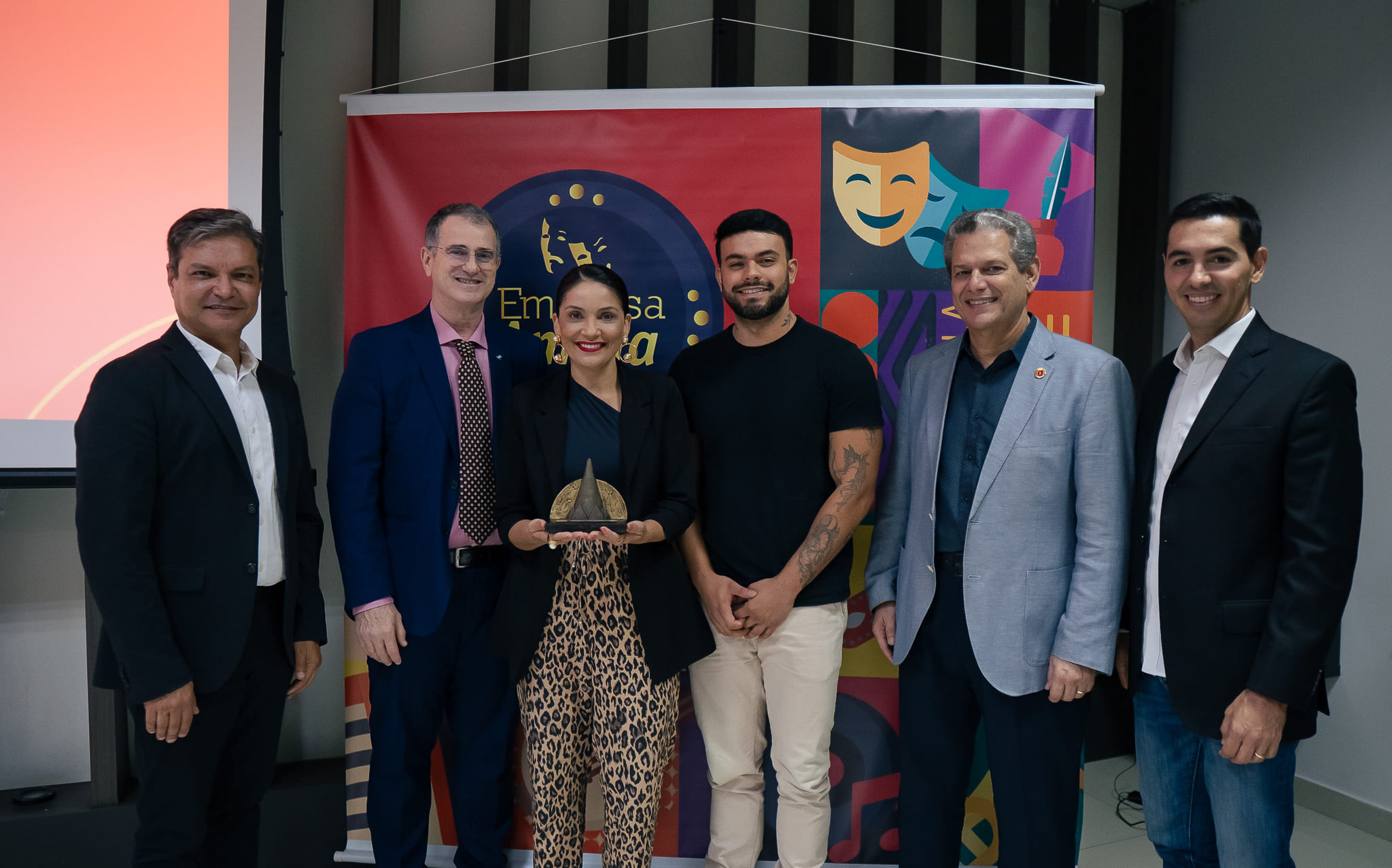 Sancor Seguros é reconhecida com o Prêmio Empresa Amiga da Cultura 2024