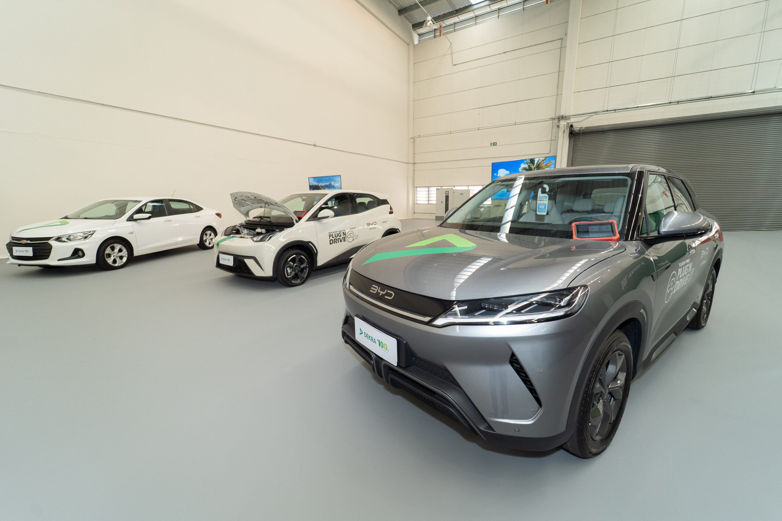 DEKRA Brasil lança novos serviços para o mercado automotivo