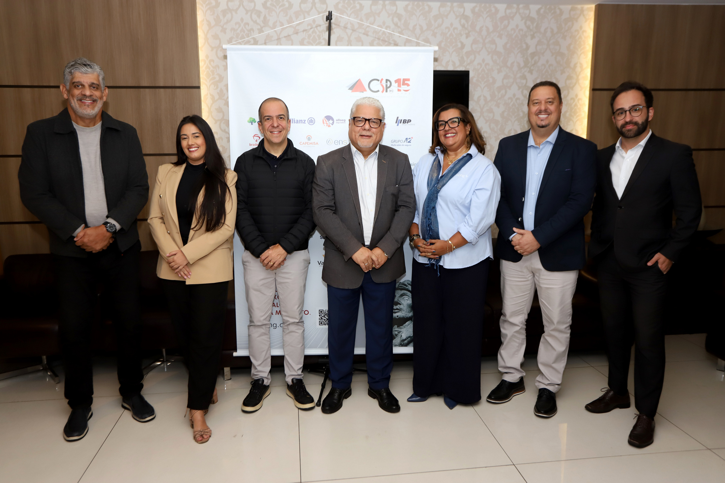 CSP-MG inaugura nova fase dos workshops Conhecer para Proteger com cases de corretores