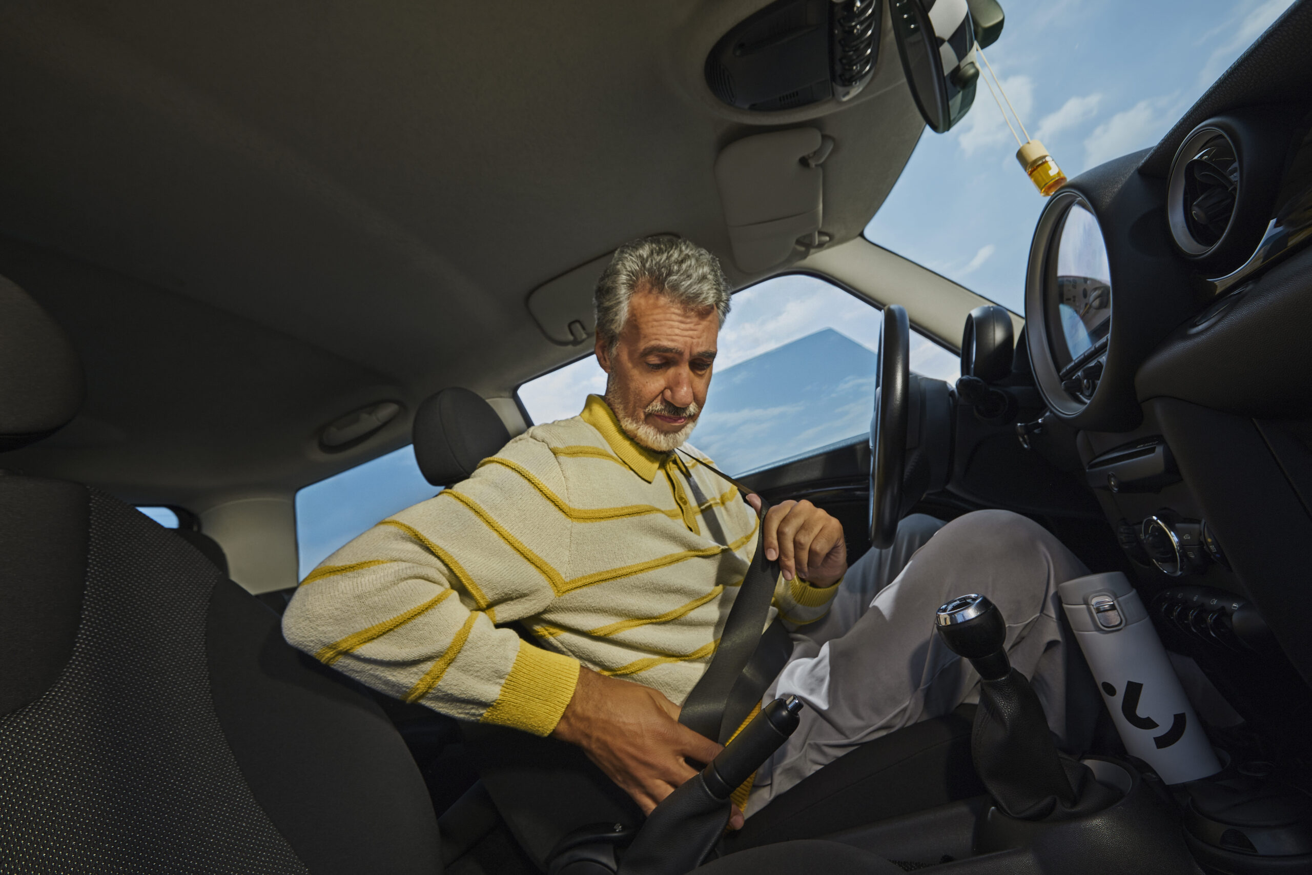 Novidade na Justos: clientes de renovação não precisam mais fazer o teste de perfil de direção de 80km