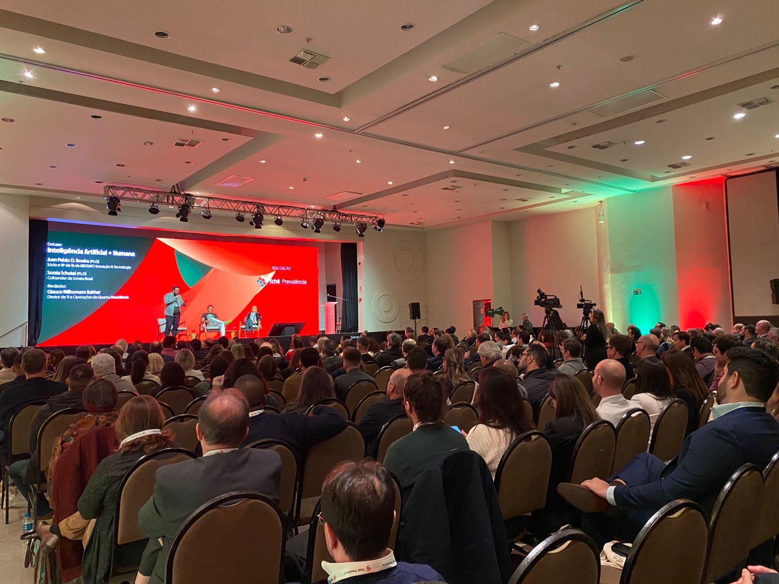 Transformação digital na previdência: Quanta apresenta cases de IA no 15º Encontro Sul