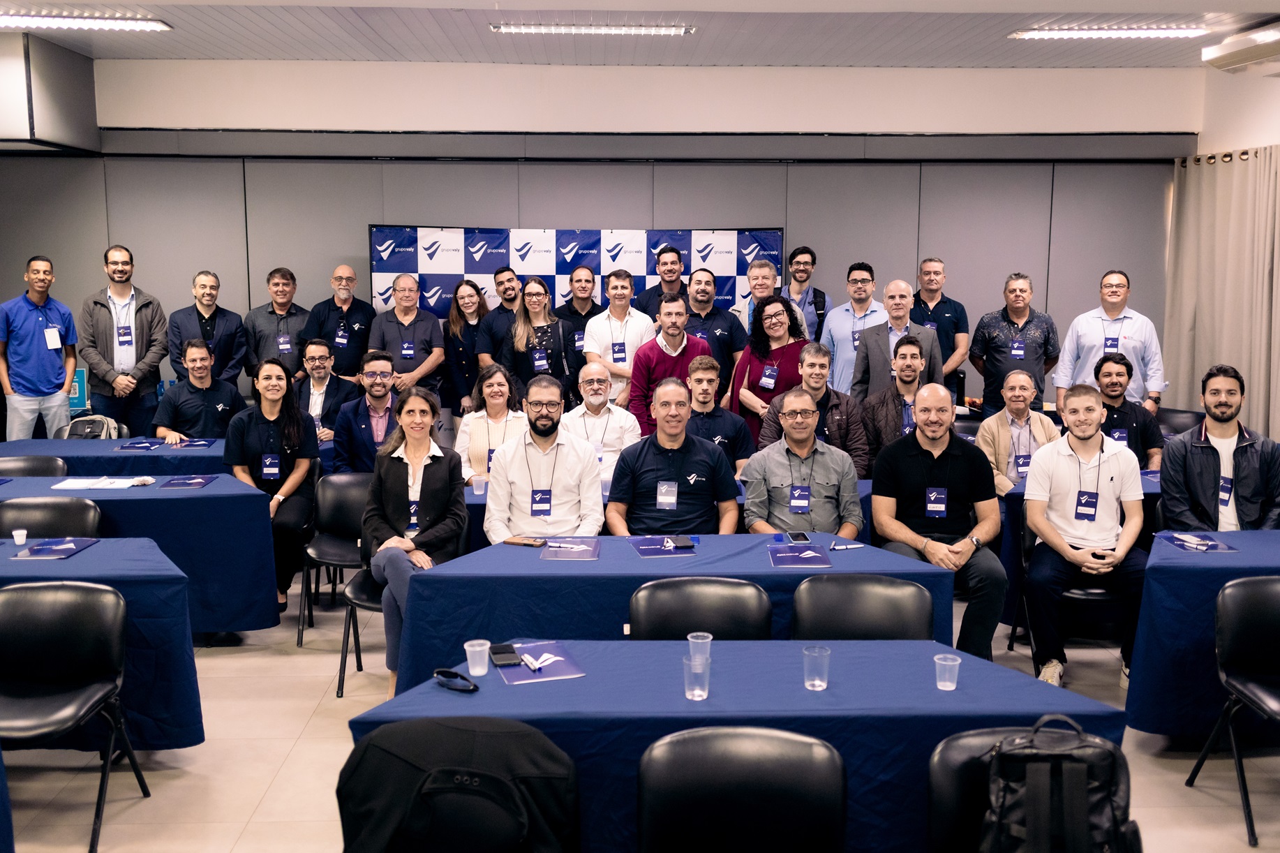 Grupo Valy mira crescimento e reúne-se com corretoras no interior de SP