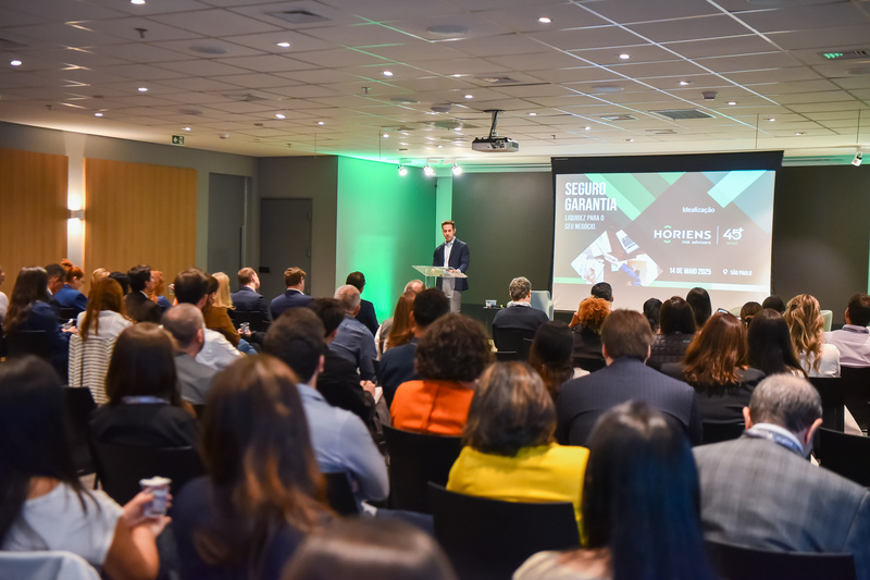Evento reúne lideranças para debater Seguro Garantia no Brasil