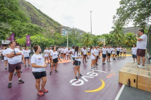 Leve Saúde realiza evento gratuito nesse sábado (10) para celebrar o Dia das Mães