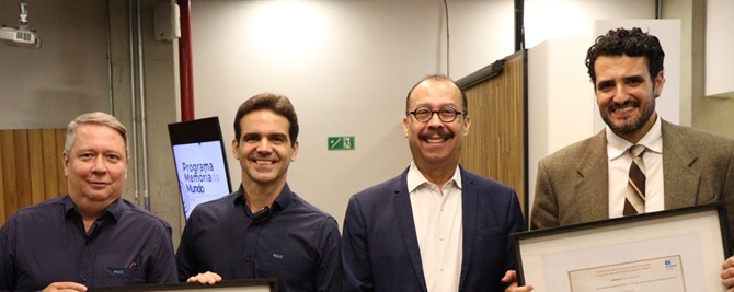 UNESCO reconhece acervo da MAG Seguros como patrimônio documental do Programa Memória do Mundo pela UNESCO