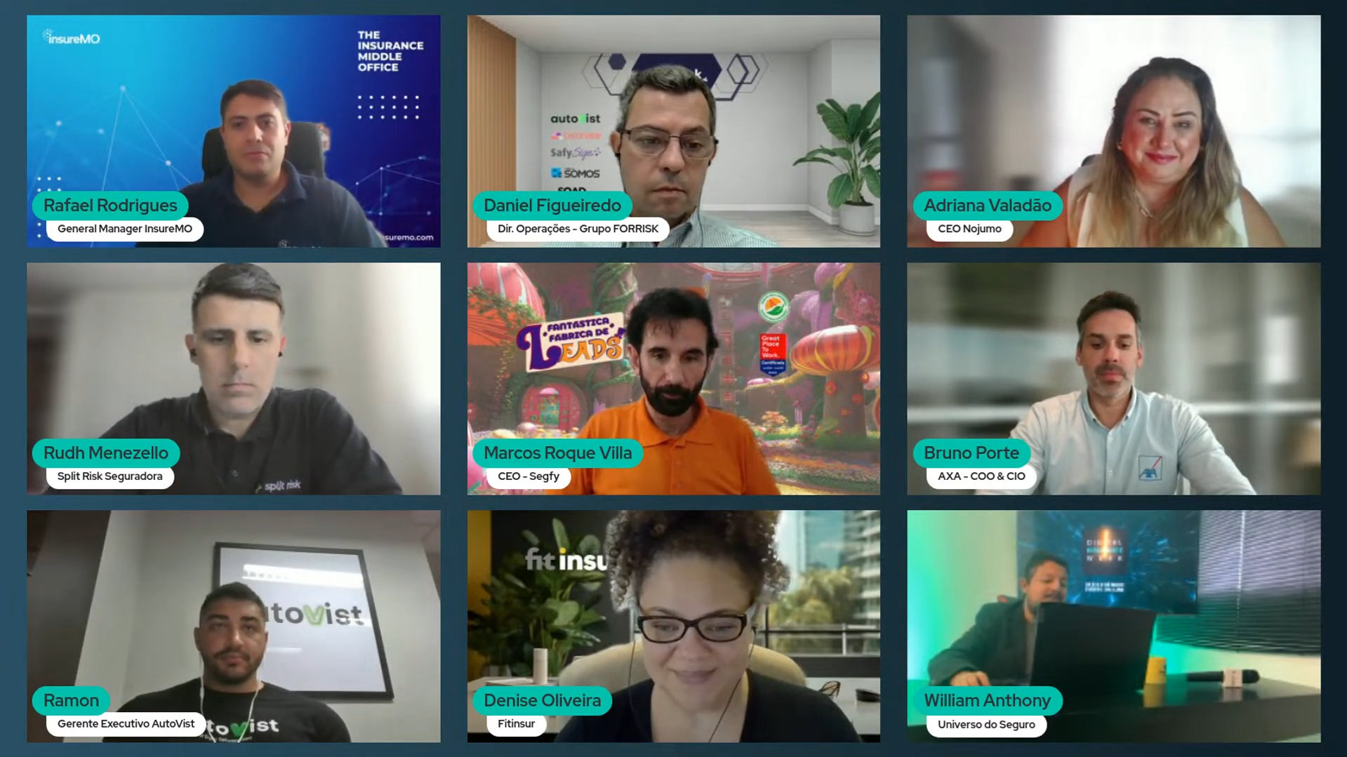 Após uma semana de debates, Digital Insurance Week termina com audiência recorde