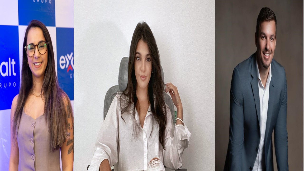 Grupo Exalt anuncia mudanças na equipe de gestão