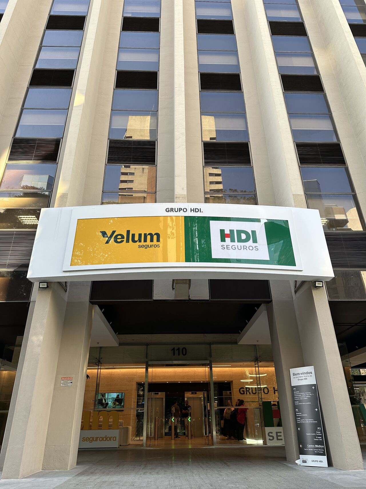 Grupo HDI inaugura nova matriz oficial na região da Berrini, em São Paulo
