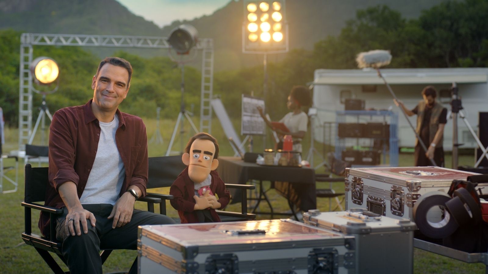 Com Tadeu Schmidt, Grupo Bradesco Seguros lança sétima edição da Quinzena do Seguro