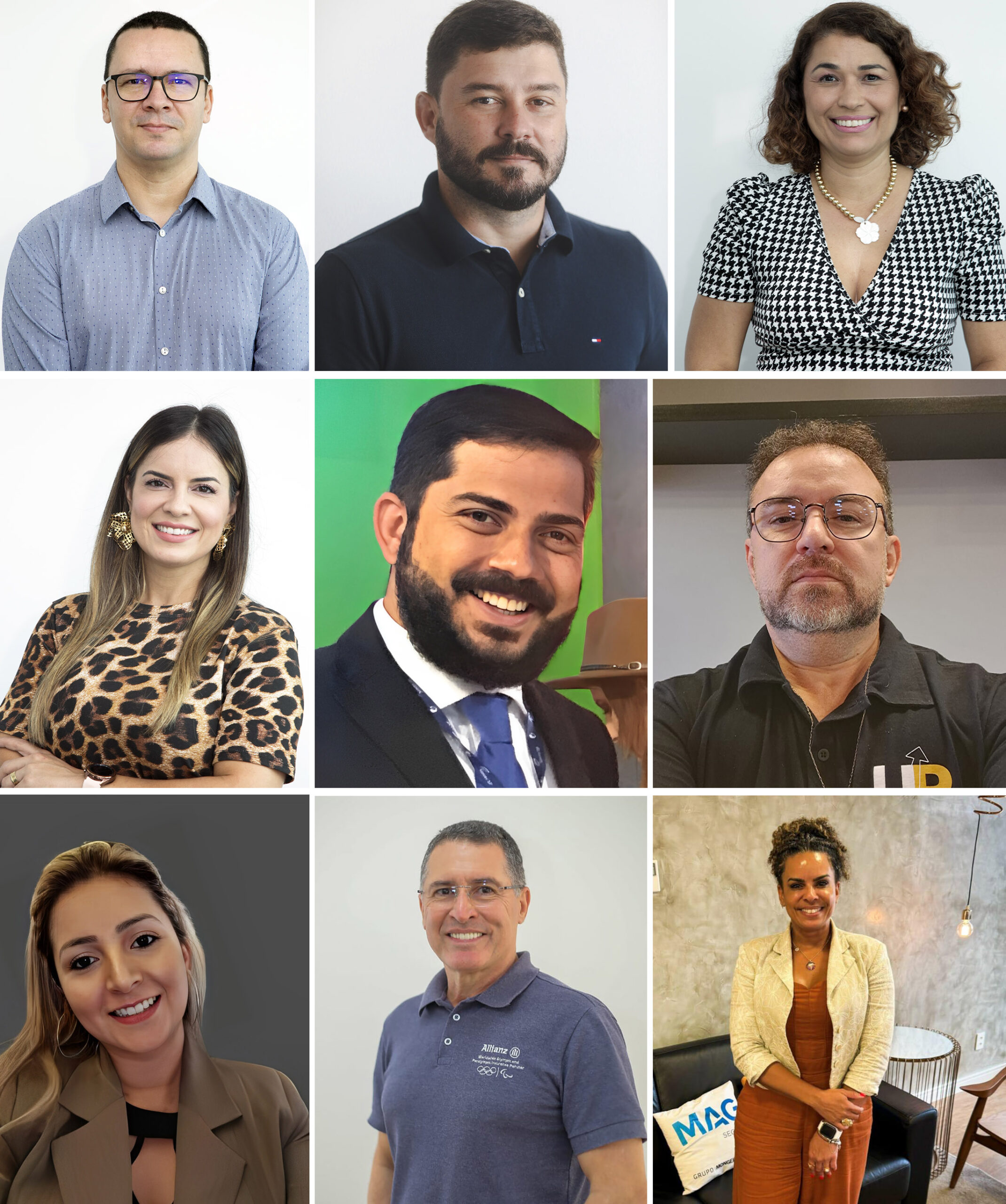 Sindsegnne nomeia novos representantes regionais