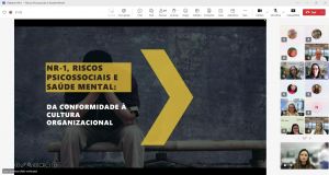 Rodobens Seguros e Partner Benefícios promovem debate sobre saúde mental e riscos psicossociais no ambiente corporativo