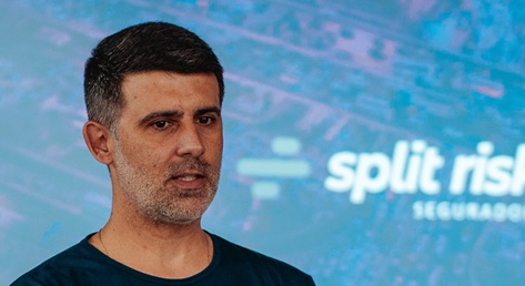 Split Risk apresentará cases sobre novos canais de distribuição de seguros no Insurtech Brasil 2025