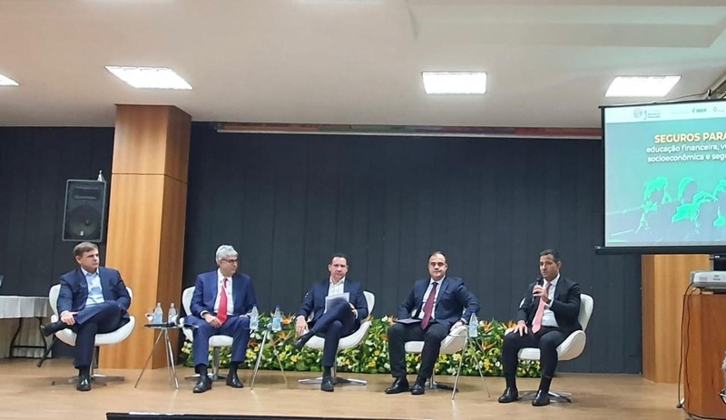 Educação financeira: na Semana ENEF, Fenaprevi destaca o papel dos seguros e da previdência privada na construção de um futuro sustentável