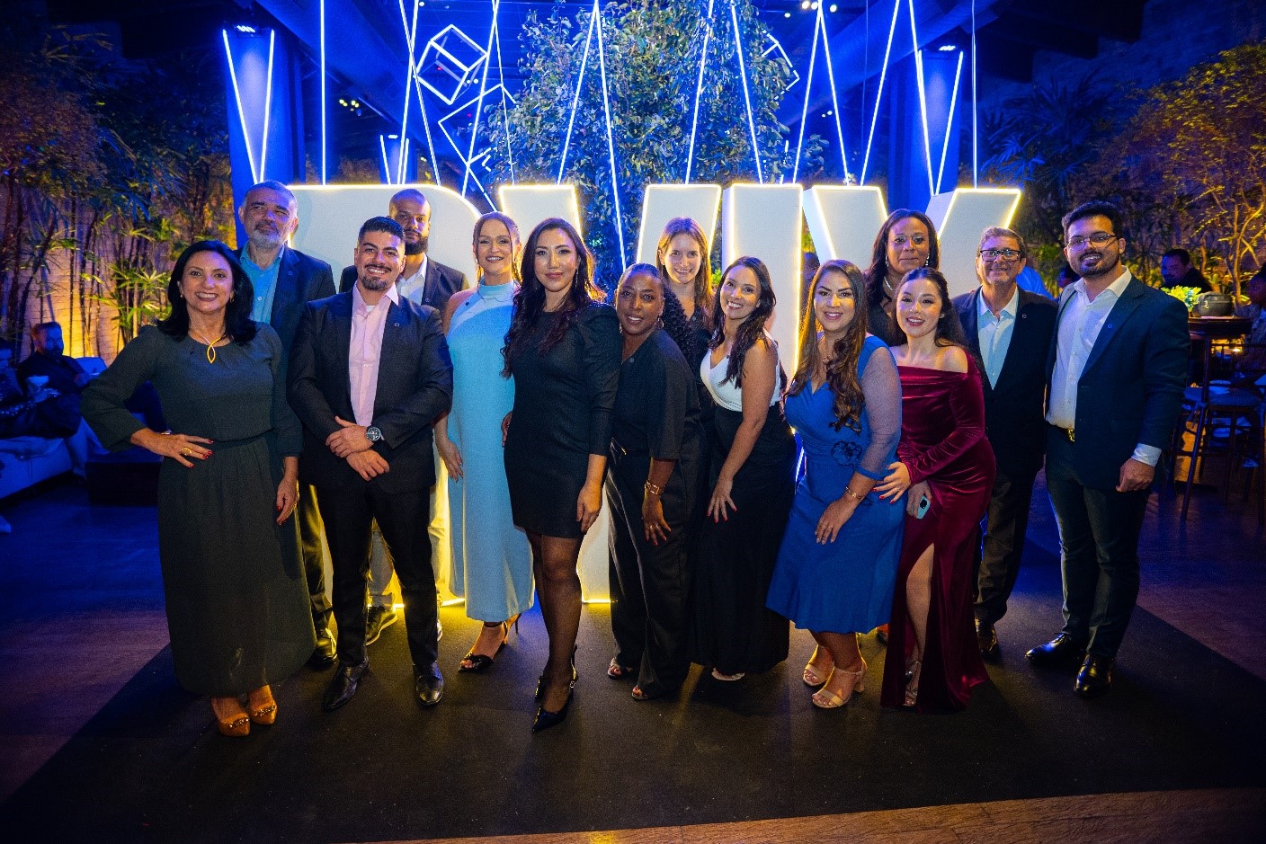 BVIX homenageia colaboradoras no seu primeiro aniversário