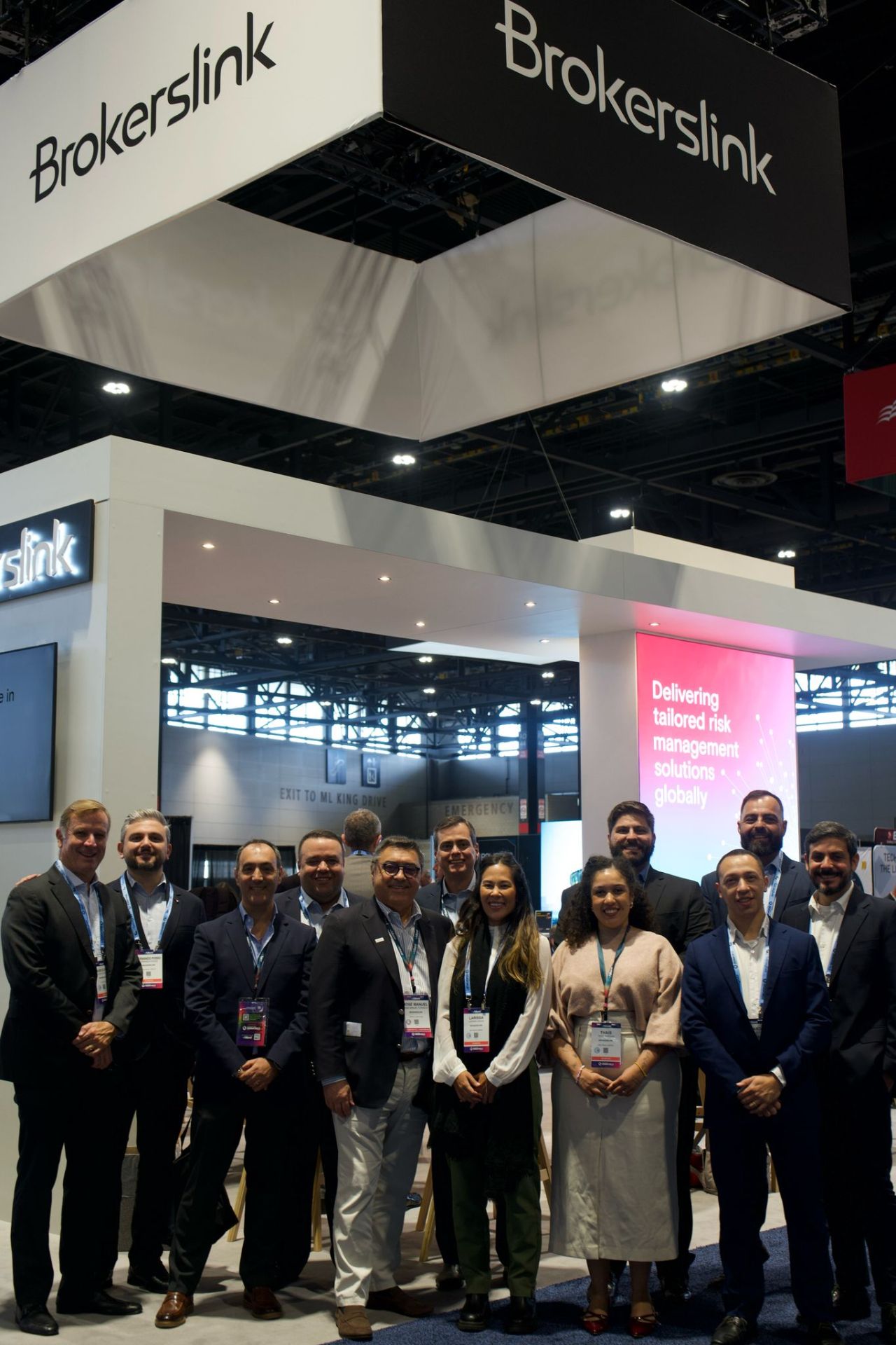 MDS Brasil participa do RISKWORLD 2025