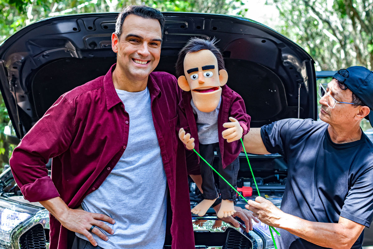 Grupo Bradesco Seguros resgata bordão ‘Vai que…’ em nova campanha que destaca o papel do seguro no cotidiano dos brasileiros