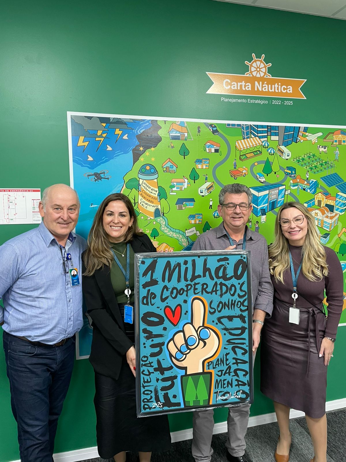 Adesão à previdência complementar cresce entre cooperados de instituições financeiras no Sul do Brasil