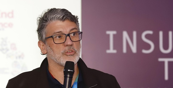 Debate sobre impactos da inteligência artificial em seguros é tema central do Insurtech Brasil 2025