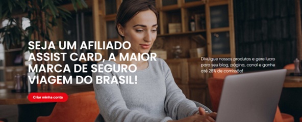 Assist Card lança programa de afiliados com expectativa de pagar mais de R$ 4 milhões em comissões