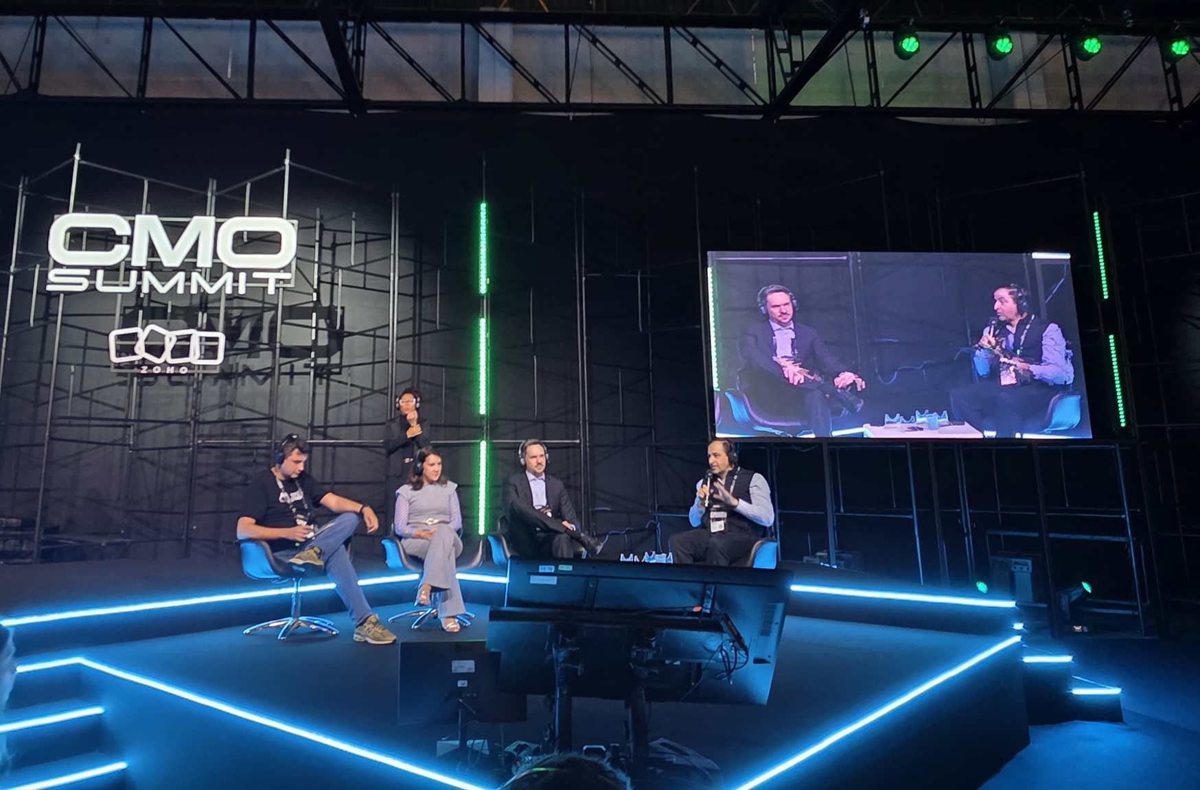 Grupo Bradesco Seguros marca presença no CMO Summit 2025