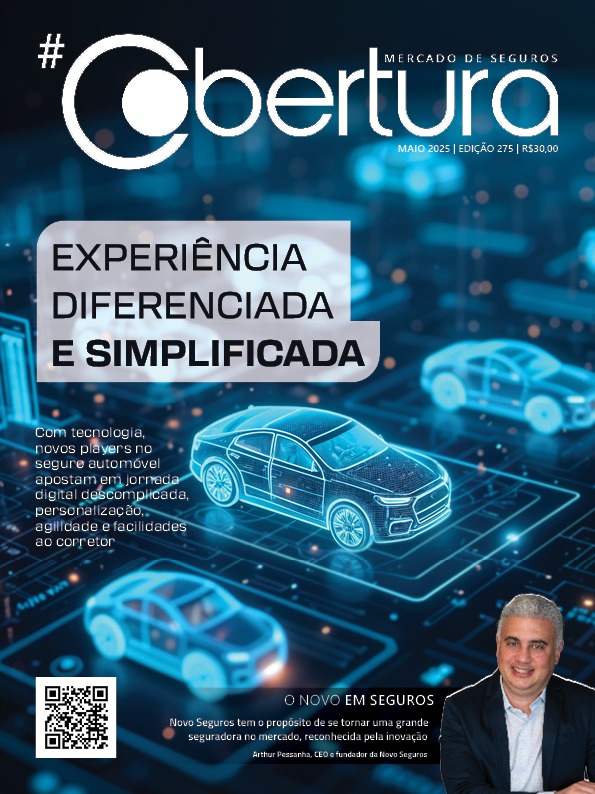 Revista Cobertura – edição 275