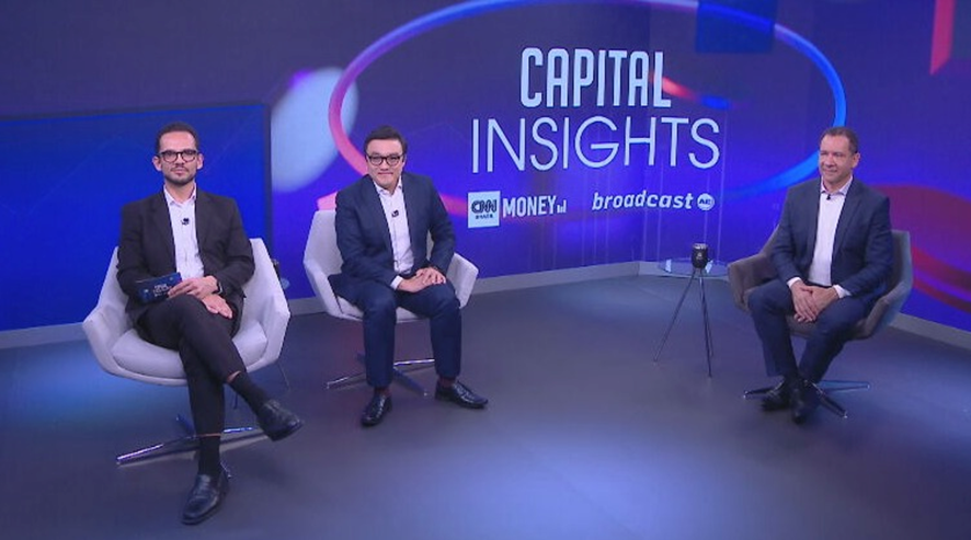 CNN Money: Capital Insights recebe Dyogo Oliveira, presidente da CNseg