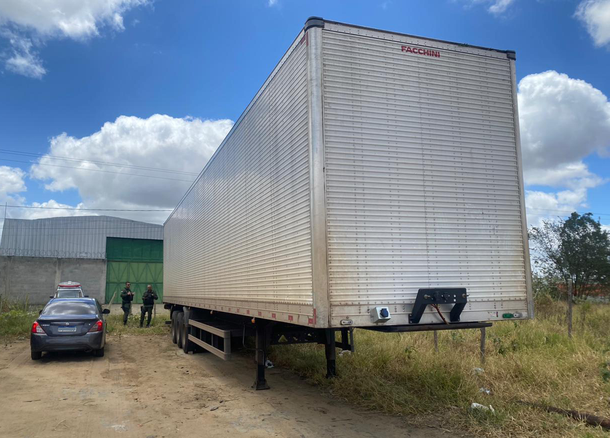 Índice de recuperação de caminhões e carretas do Grupo Tracker chega a 93%