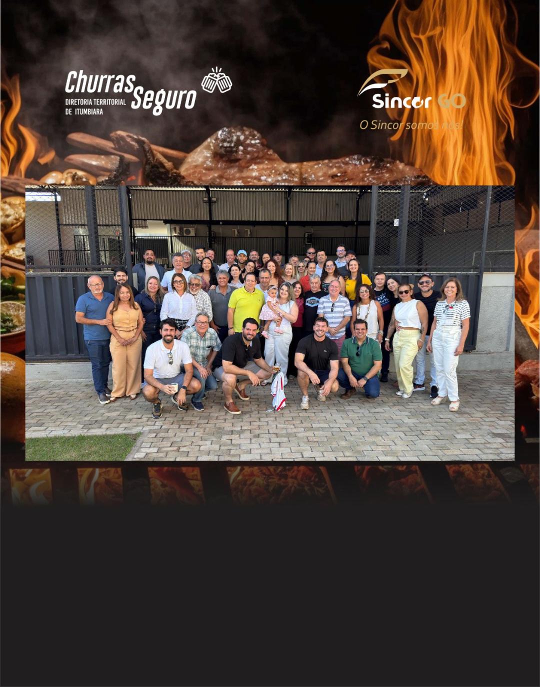 ChurrasSeguro movimenta o mercado em Goiás e reforça união promovida pelo Sincor-GO