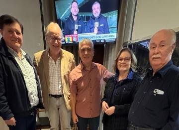 Clube da Bolinha-RJ anuncia comemoração de final de ano