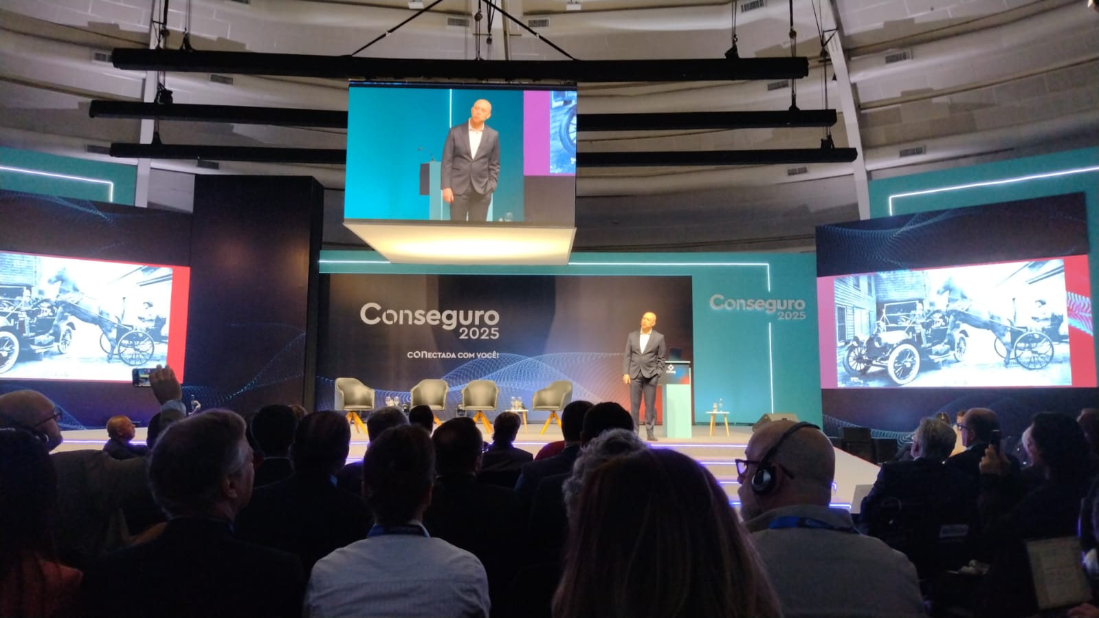 SindsegSC presente no Conseguro 2025