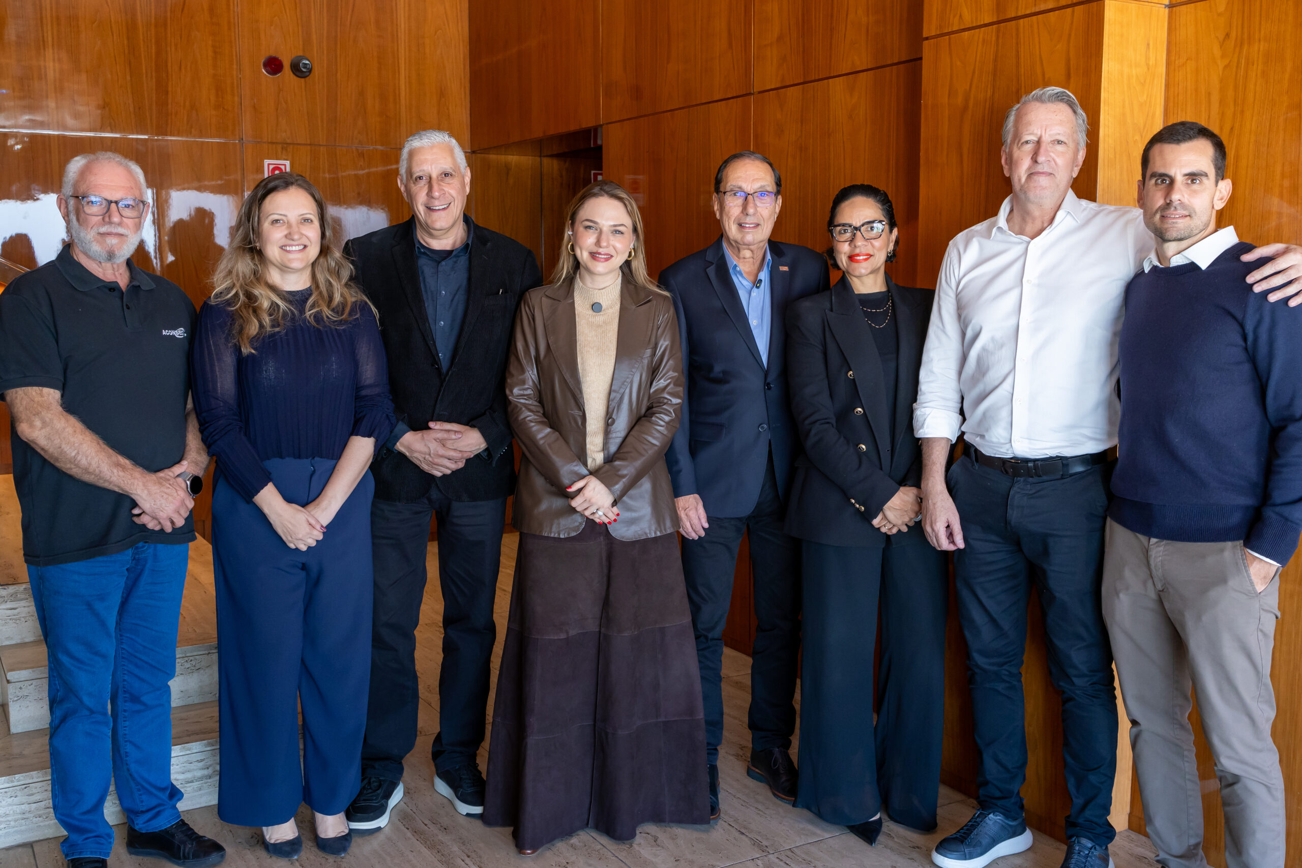 Assessorias da Aconseg-SP avançam no saúde com a SulAmérica