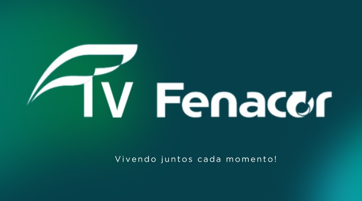 “Conexão Futuro Seguro”: TV Fenacor transmite cobertura especial