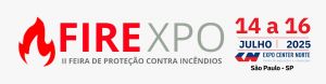 São Paulo vai reunir o mundo da proteção contra incêndios
