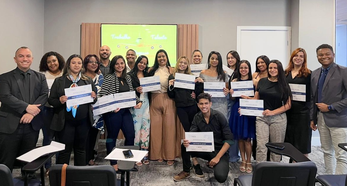 Simetria Brasil promove formação e gera impacto social com programa Academia de Vendas