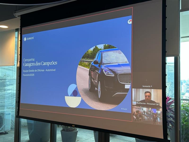 Com novo programa de reconhecimento, Zurich reforça proposta de valor às oficinas automotivas