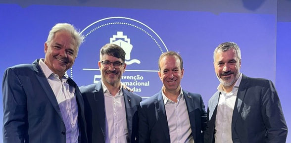 Europ Assistance participa da 5ª Convenção Internacional de Vendas da MSC Cruzeiros