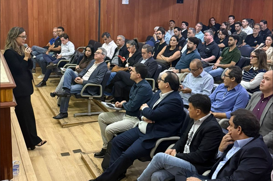 Setor segurador promove encontro sobre seguro em obras de infraestrutura em Goiás