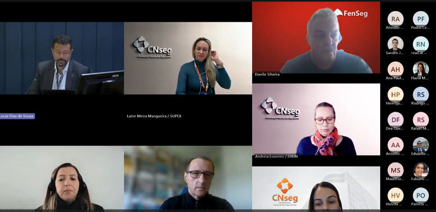 Workshop aproxima mercado segurador de agências reguladoras com foco nas concessões de infraestrutura